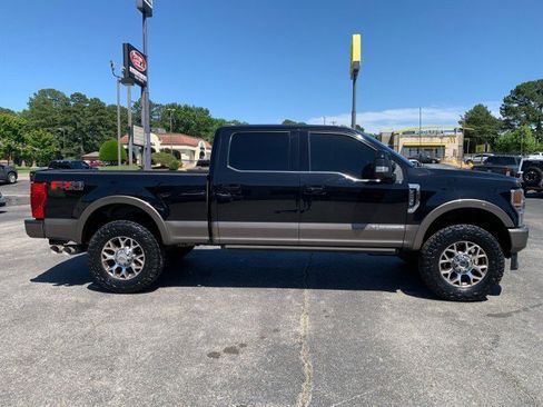 Used 2022 Ford F250 King Ranch w/ King Ranch Ultimate Package AWD/4WD image 4