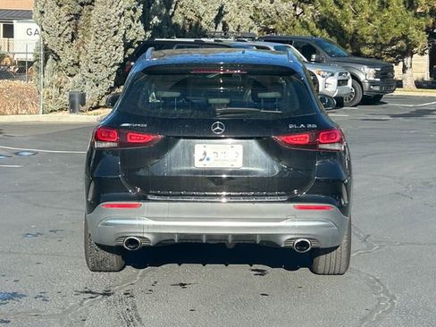 Used 2023 Mercedes-Benz GLA 35 AMG 4MATIC image 5