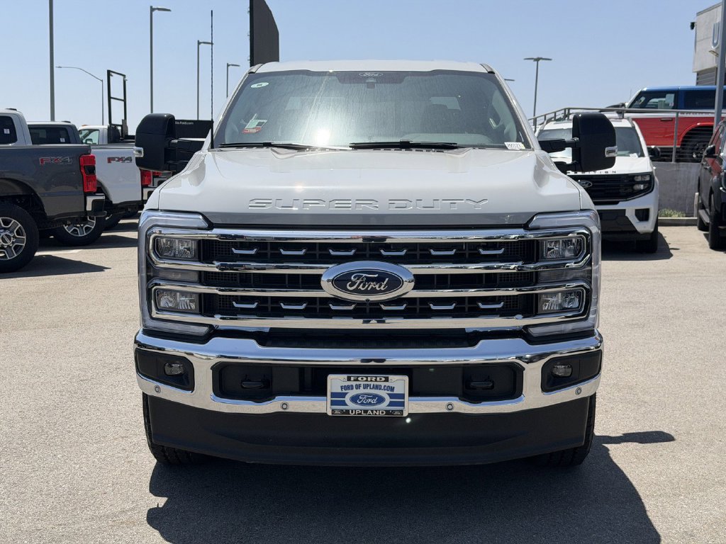 New 2026 Ford F250 Lariat w/ Lariat Premium Package AWD/4WD image 2