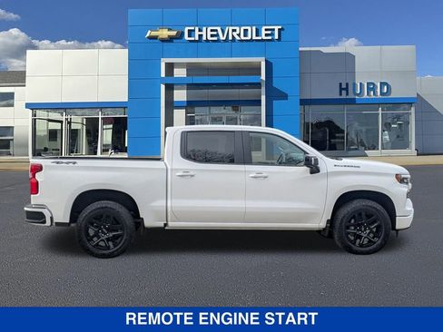 New 2026 Chevrolet Silverado 1500 RST w/ RST All Star Premium Package image 3