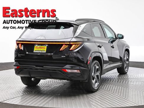 Used 2023 Hyundai Tucson Limited AWD/4WD image 5