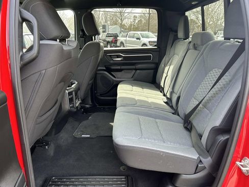 Used 2025 RAM 1500 Big Horn AWD/4WD image 11