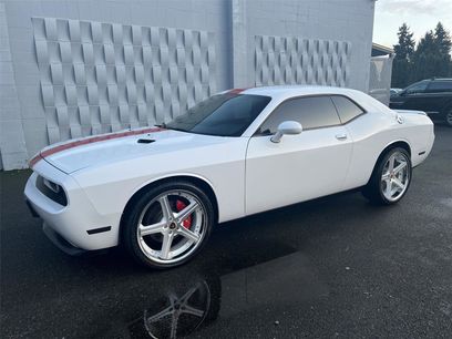 Used 2014 Dodge Challenger Rallye Redline