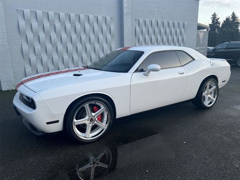 Used 2014 Dodge Challenger Rallye Redline image 1