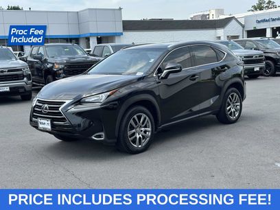 Used 2015 Lexus NX 200t AWD w/ Premium Package