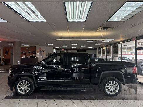 Used 2016 GMC Sierra 1500 Denali w/ Enhanced Driver Alert Package image 2