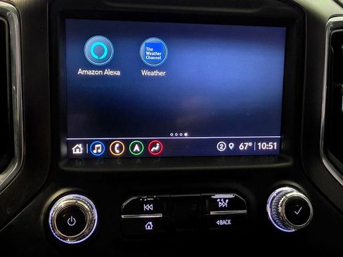 Used 2021 GMC Sierra 1500 AT4 w/ AT4 Preferred Package AWD/4WD image 46