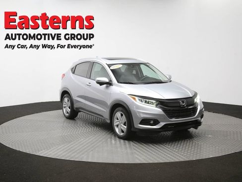 Used 2019 Honda HR-V EX image 49