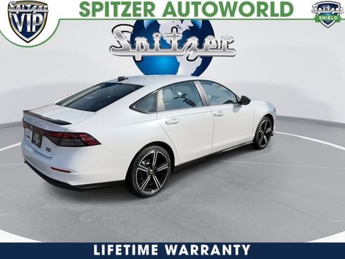 New 2026 Honda Accord Sport image 10