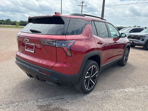 New 2026 Chevrolet Equinox RS FWD image 6