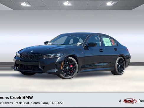 New 2026 BMW M340i w/ Premium Package RWD image 1