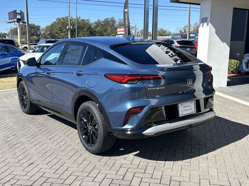 New 2026 Buick Envista Sport Touring w/ Convenience I Package image 4