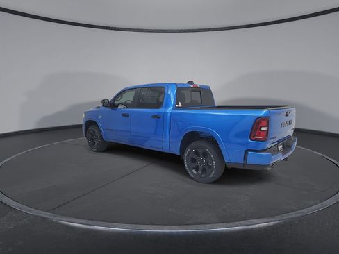 New 2026 RAM 1500 4x4 Crew Cab image 11