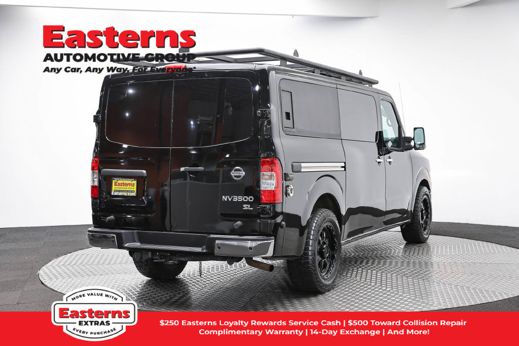 Used 2020 Nissan NV 3500 SL RWD image 6