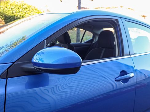 Used 2023 Nissan Sentra SV image 12