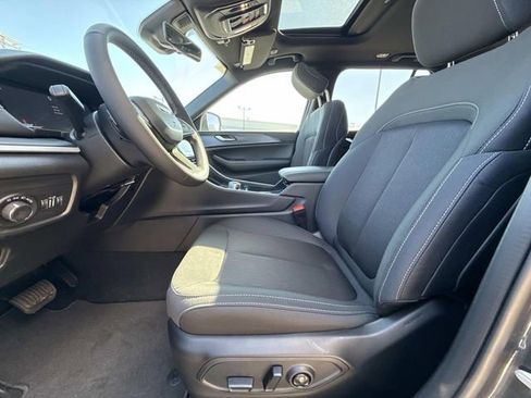 New 2026 Jeep Grand Cherokee Laredo X AWD/4WD image 8