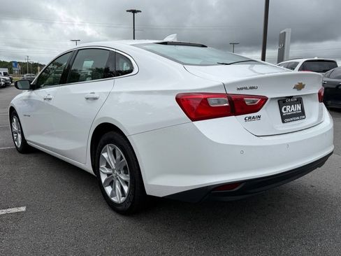 Used 2025 Chevrolet Malibu LT FWD image 5