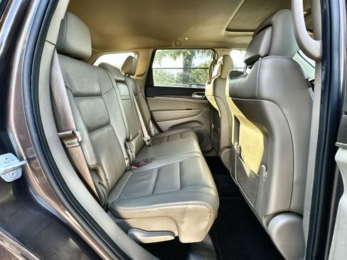 Used 2018 Jeep Grand Cherokee Limited w/ Trailer Tow Group IV image 19