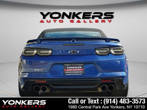 Used 2019 Chevrolet Camaro ZL1 image 11