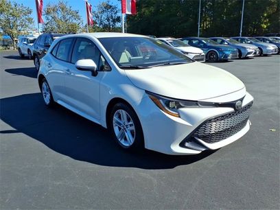 Used 2019 Toyota Corolla SE