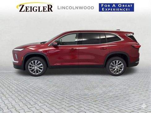 New 2026 Buick Enclave Preferred AWD/4WD image 5