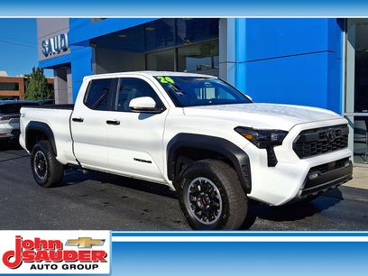 Used 2024 Toyota Tacoma TRD Off-Road