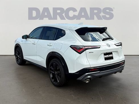 Used 2025 Acura ADX A-Spec w/ Advance Package FWD image 5