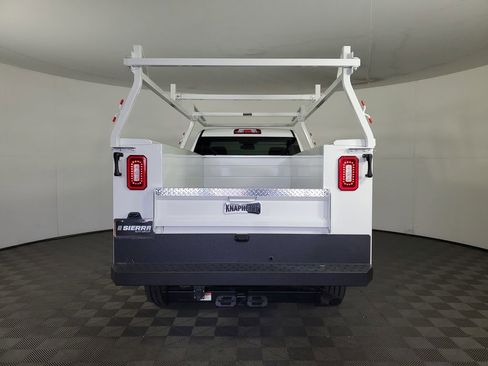 New 2026 Chevrolet Silverado 2500 W/T w/ WT Convenience Package RWD image 5