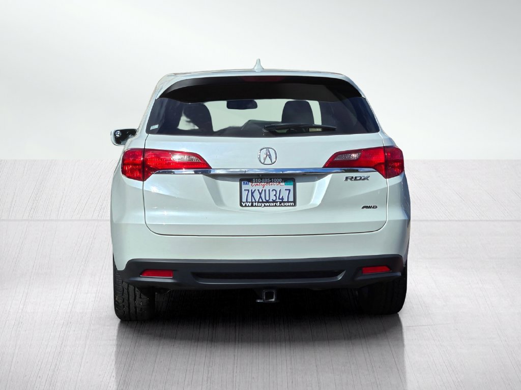 Used 2015 Acura RDX w/ Technology Package AWD/4WD image 6