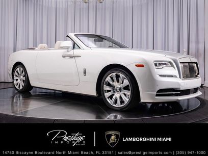 Used 2016 Rolls-Royce Dawn
