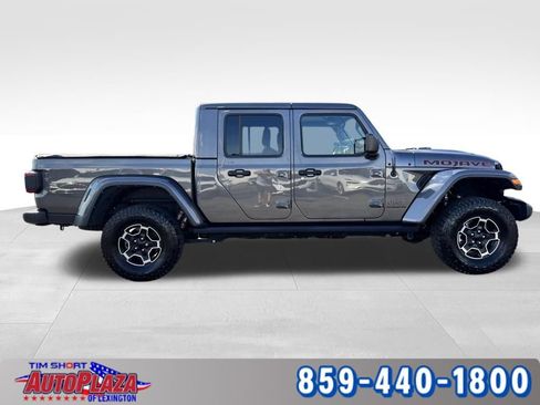 Used 2022 Jeep Gladiator Mojave w/ LED Lighting Group AWD/4WD image 9