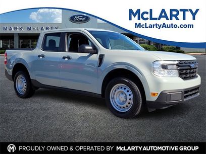 Certified 2024 Ford Maverick XL