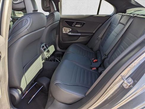 Certified 2025 Mercedes-Benz C 300 4MATIC Sedan image 16