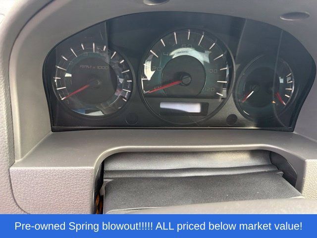 Used 2010 Ford Fusion SEL FWD image 14
