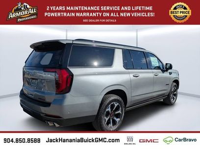 New 2026 GMC Yukon XL AT4 Ultimate w/ LPO, Illumination Package