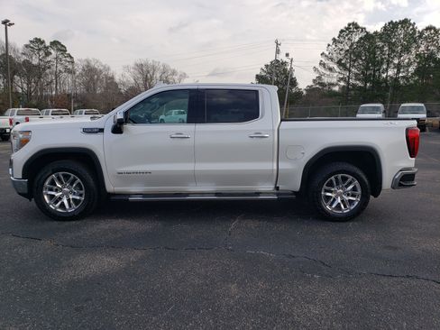 Used 2020 GMC Sierra 1500 SLT w/ SLT Premium Plus Package image 6
