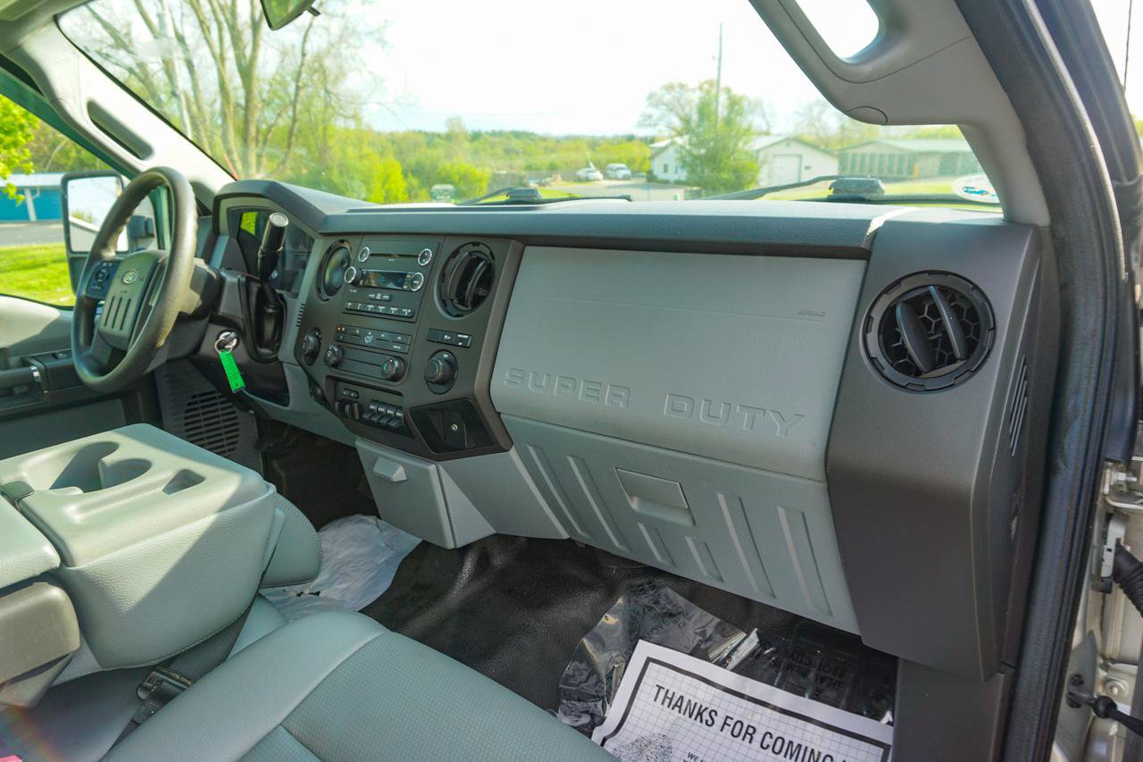 Used 2012 Ford F250 XL w/ PWR Equipment Group AWD/4WD image 23