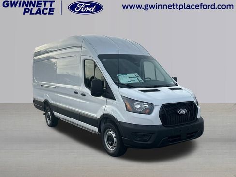 New 2026 Ford Transit 350 148 High Roof Extended image 3