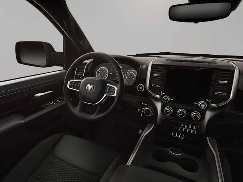 New 2026 RAM 1500 Express AWD/4WD image 8