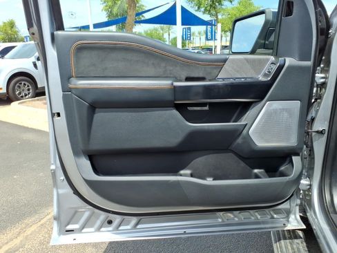 Used 2021 Ford F150 Platinum w/ Equipment Group 701A High AWD/4WD image 20