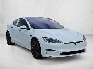 Used 2022 Tesla Model S video 3