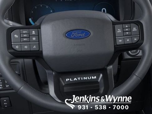 New 2026 Ford F150 Platinum w/ Equipment Group 702A High AWD/4WD image 12