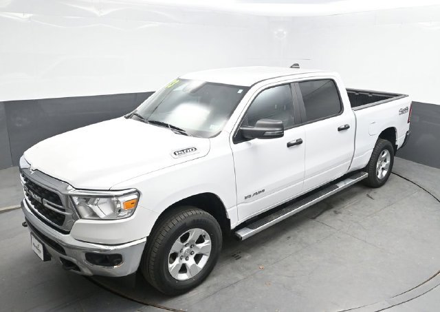 Used 2023 RAM 1500 Big Horn AWD/4WD image 39