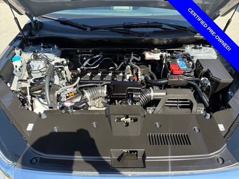 Certified 2026 Honda CR-V LX image 41