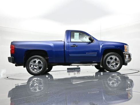 Used 2013 Chevrolet Silverado 1500 LT w/ Interior Plus Package image 22