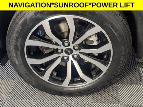 Used 2020 Ford Explorer ST w/ Premium Technology Package AWD/4WD image 8