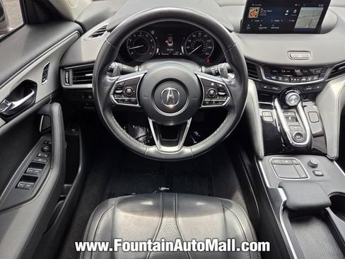 Certified 2023 Acura TLX w/ Technology Package FWD image 12