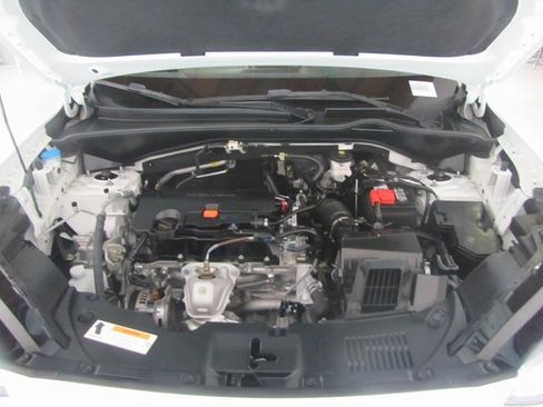 Certified 2025 Honda HR-V LX image 22