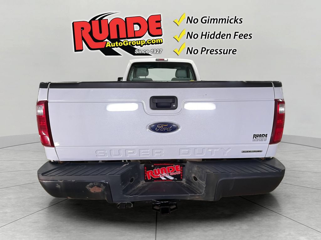 Used 2016 Ford F350 XL AWD/4WD image 5