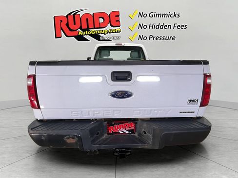 Used 2016 Ford F350 XL AWD/4WD image 5